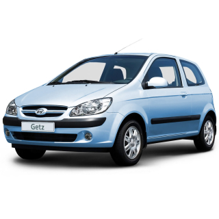 Tapis de voiture Hyundai Getz (2002-2011)