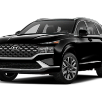 Tapis de voiture Hyundai Santa Fe TM (2020-…)