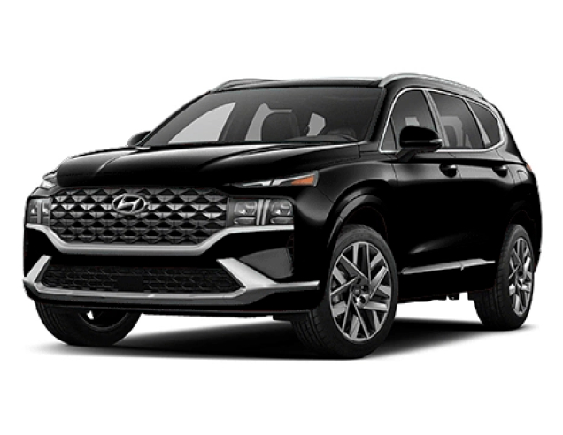 Tapis de voiture Hyundai Santa Fe TM (2020-…)