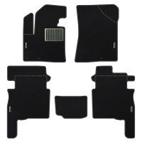 Tapis de voiture Hyundai Santa Fe CM (2010-2012)