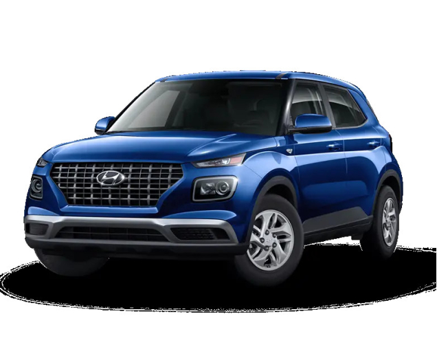 Tapis de voiture Hyundai Venue (2019-…)