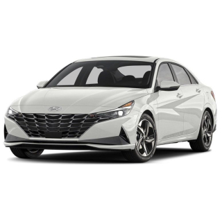 Tapis de voiture Hyundai Elantra CN7 (2020-…)