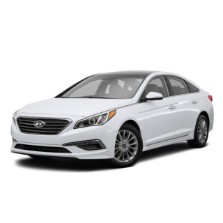 Tapis de voiture Hyundai Sonata LF (2014-2017)