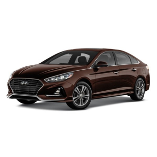 Tapis de voiture Hyundai Sonata LF (2017-2019)