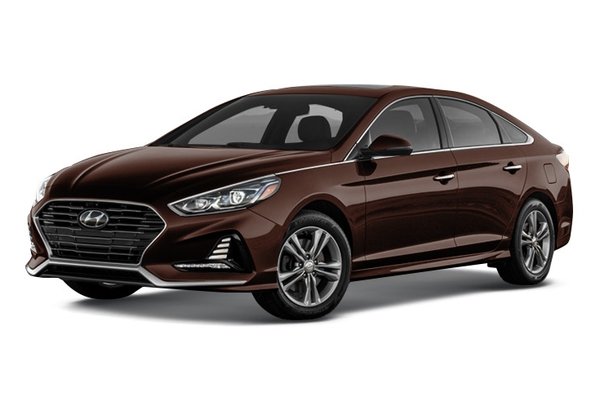 Tapis de voiture Hyundai Sonata LF (2017-2019)