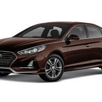 Tapis de voiture Hyundai Sonata LF (2017-2019)