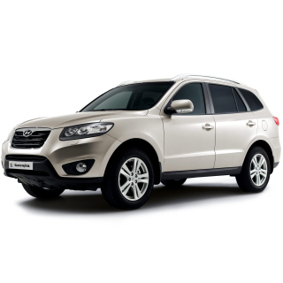 Tapis de voiture Hyundai Santa Fe СM (2006-2012)