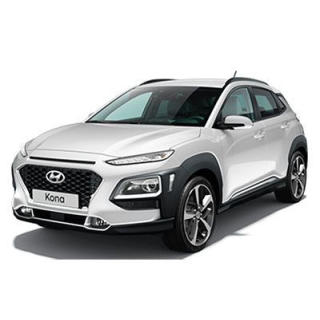 Tapis de voiture Hyundai Kona (2017-2020)