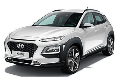 Tapis de voiture Hyundai Kona (2017-2020)