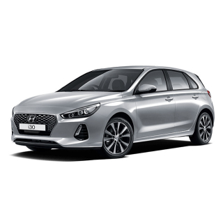 Tapis de voiture Hyundai i30 PD (2016-…)