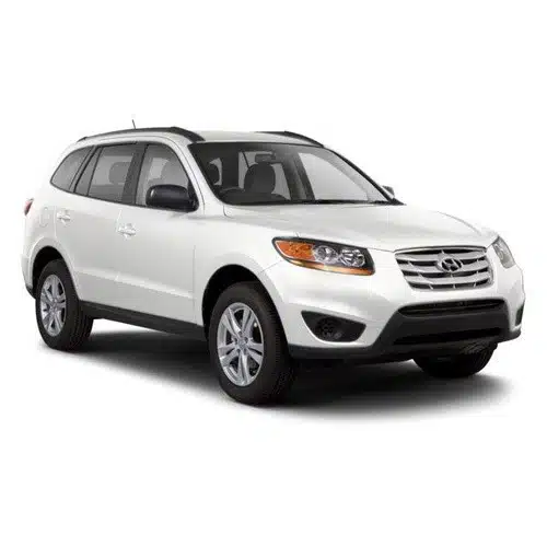 Tapis de voiture Hyundai Santa Fe CM (2006-2010)