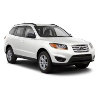 Tapis de voiture Hyundai Santa Fe CM (2006-2010)