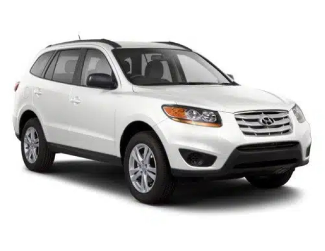 Tapis de voiture Hyundai Santa Fe CM (2006-2010)