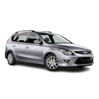 Tapis de voiture Hyundai i30 FD (2007-2012)