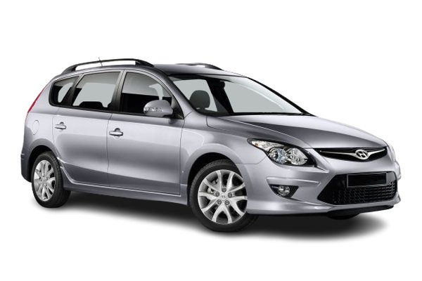 Tapis de voiture Hyundai i30 FD (2007-2012)