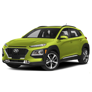 Tapis de voiture Hyundai Kona (2018-…)
