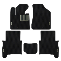 Tapis de voiture Hyundai Santa Fe CM (2010-2012)