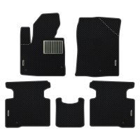 Tapis de voiture Hyundai Santa Fe Grand DM (2016-2018)