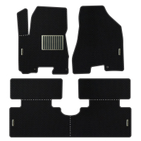Tapis de voiture Hyundai Tucson JM (2007-2010)