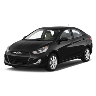 Tapis de voiture Hyundai Accent RB (2017-2019)