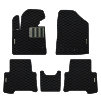 Tapis de voiture Hyundai Santa Fe Grand DM (2016-2018)