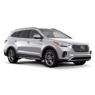 Tapis de voiture Hyundai Santa Fe Grand DM (2016-2018)