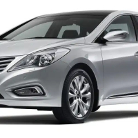 Tapis de voiture Hyundai Grandeur HG (2011-2017)