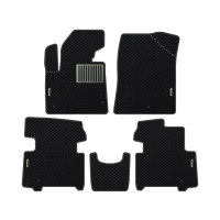 Tapis de voiture Hyundai Santa Fe Sport DM (2016-2018)