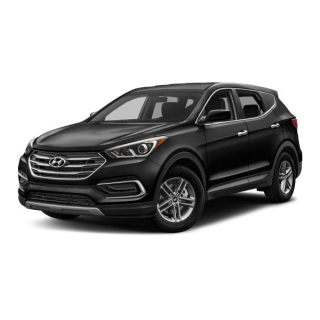 Tapis de voiture Hyundai Santa Fe Sport DM (2016-2018)