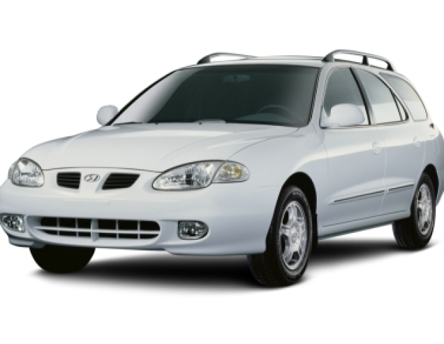 Tapis de voiture Hyundai Elantra J2/J3 (1995-2000)