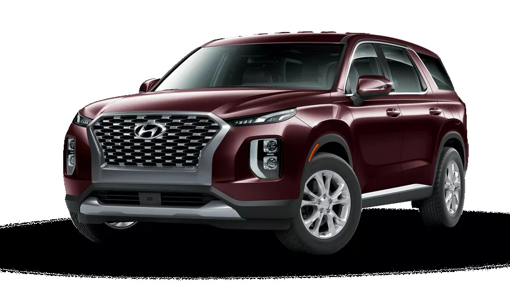 Tapis de voiture Hyundai Palisade (2018-…)