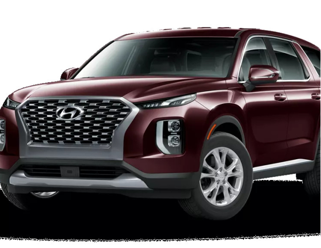 Tapis de voiture Hyundai Palisade (2018-…)