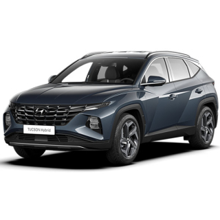 Tapis de voiture Hyundai Tucson NX4 (2020-…)