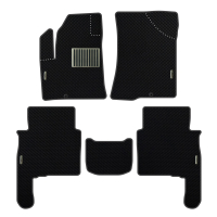 Tapis de voiture Hyundai Santa Fe CM (2006-2009)