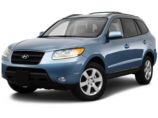 Tapis de voiture Hyundai Santa Fe CM (2006-2009)