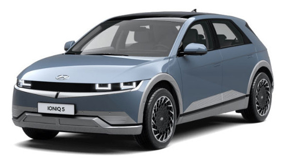 Tapis de voiture Hyundai Ioniq 5  (2021-…)