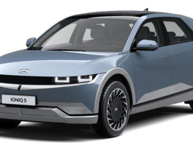 Tapis de voiture Hyundai Ioniq 5  (2021-…)