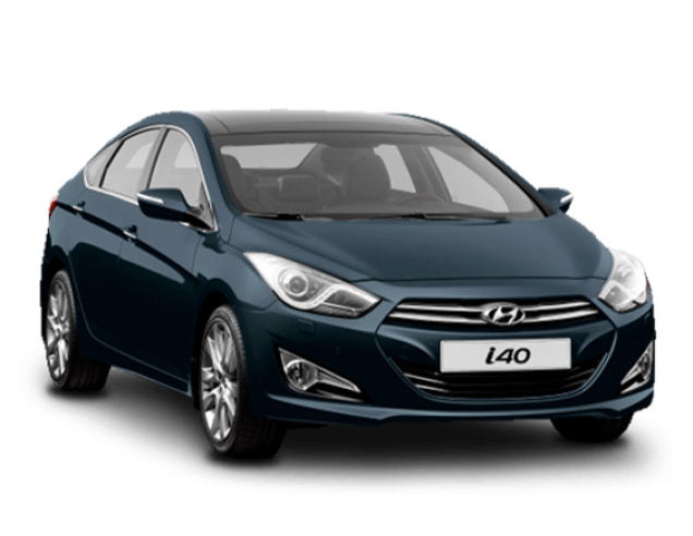 Tapis de voiture Hyundai i40 (2011-…)