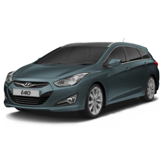 Tapis de voiture Hyundai i40 (2011-2015)