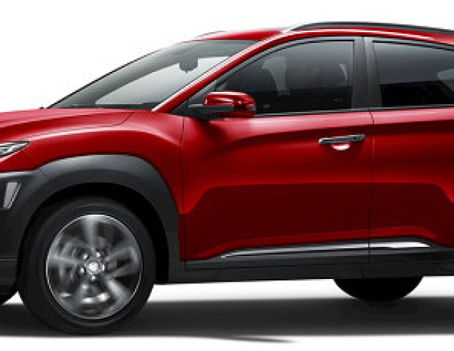 Tapis de voiture Hyundai Encino EV (2019-2020)