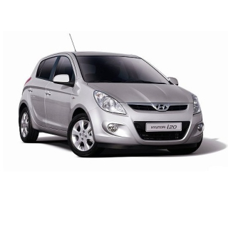 Tapis de voiture Hyundai i20 (2014-2020)