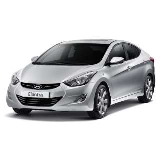Tapis de voiture Hyundai Elantra MD (2010-2013)