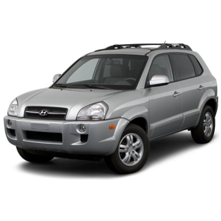Tapis de voiture Hyundai Tucson JM (2004-2010)