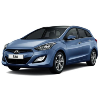Tapis de voiture Hyundai i30 GD (2011-2016)