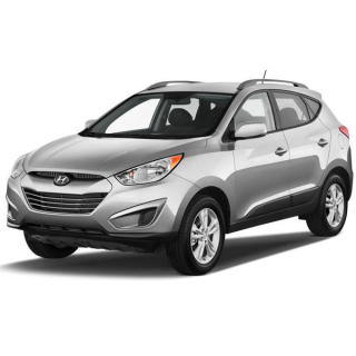 Tapis de voiture Hyundai Tucson LM (ix35) (2009-2013)