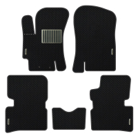 Tapis de voiture Hyundai Accent MC (2005-2010)