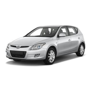 Tapis de voiture Hyundai i30 FD (2007-2010)
