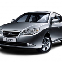 Tapis de voiture Hyundai Elantra HD (2006-2011)