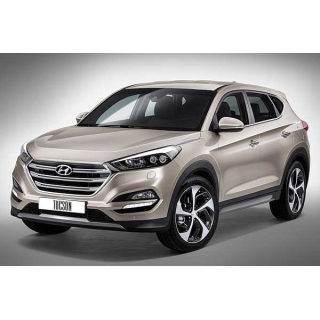 Tapis de voiture Hyundai Tucson TL (2015-2021)