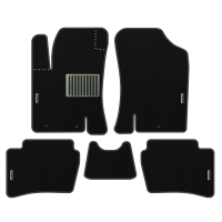 Tapis de voiture Hyundai i20 (2008-2014)